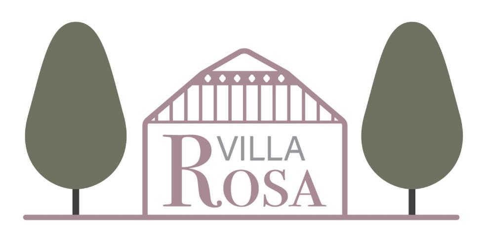 Villa Rosa - Sky Detmold Kültér fotó